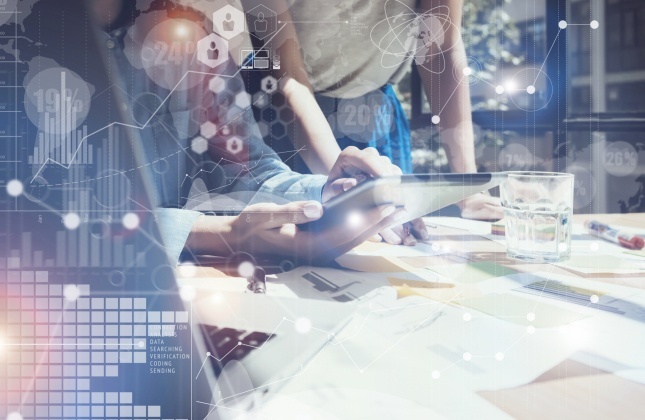 Innovative information management