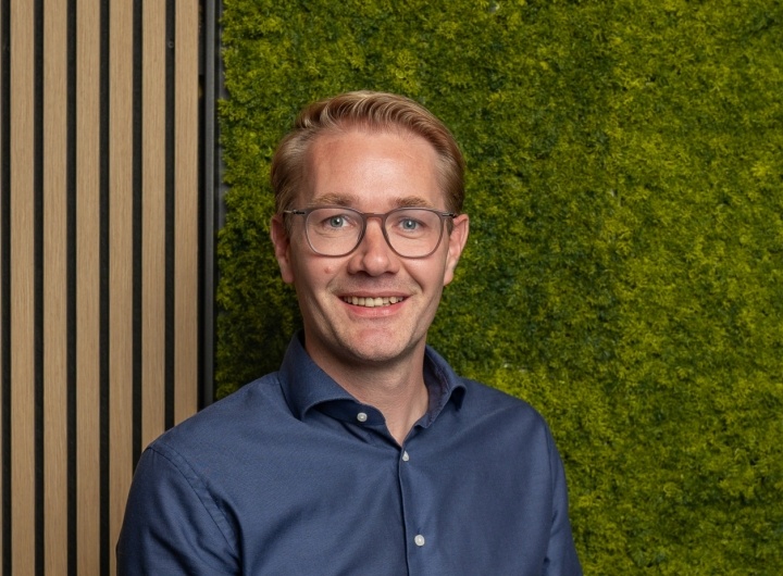 In conversation with ... Wilfred Boogerd, his strategic BIM journey