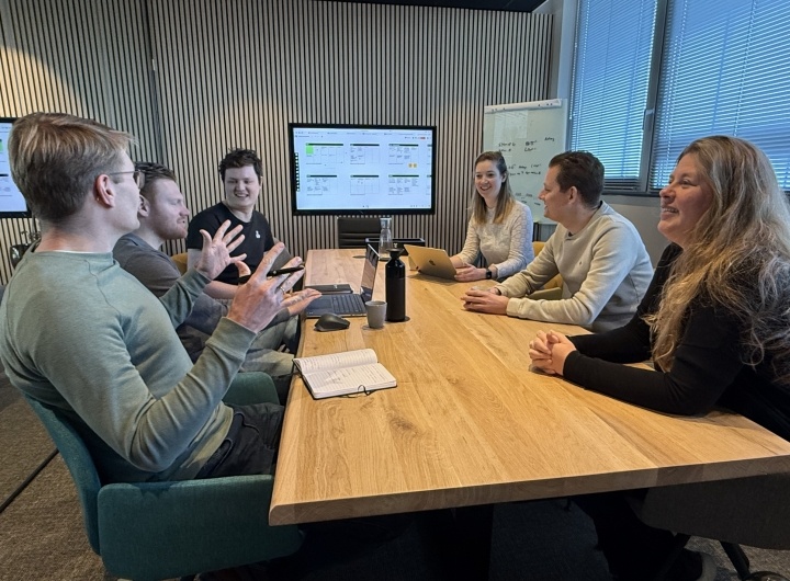 Vacature: Consultant Data & Informatiemanagement